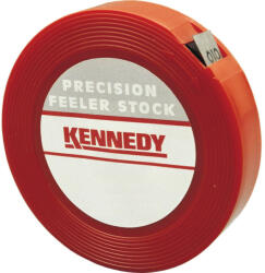 Kennedy 0.05mm x 12.7mm hézagoló lemez 7.6 m (KEN5193050K)