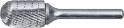 York - 6X16MM HENGERES GÖMBVÉGŰ TURBÓMARÓ FORGÁCSTÖRŐ FOGAZÁSSAL (YRK2101169K)