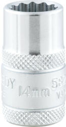 Cromwell 14mm dugókulcs 1/2" meghajtóval (KEN5826960K)