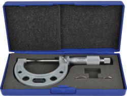 Oxford 0-25mm mikrométer 30°-os kúpos mérőcsappal (OXD3353520K)