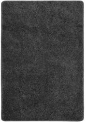 vidaXL sötétszürke csúszásmentes bozontos szőnyeg 120 x 170 cm 340378