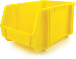 Matlock mtl2 műanyag tároló doboz sárga (MTL4041070Y)