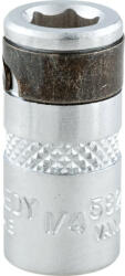 Cromwell 1/4" négyszög x 1/4" hatszög bit átalakító (KEN5824230K)