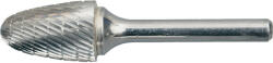 York - 10MMX19MM ÍVELT GÖMBVÉGŰ TURBÓMARÓ FORGÁCSTÖRŐ FOGAZÁSSAL (YRK2103249K)