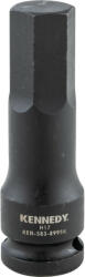 Cromwell 17mm hatszögű feltűzhető erősített csavarbehajtó 1/2" meghajtóval (KEN5838998K) - szerszamhaz