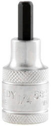 Cromwell 1/4" a/f x 55mm hatszögű feltűzhető csavarbehajtó 1/2"meghajtóval (KEN5827853K)