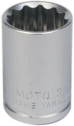 Yamoto - 3/4" A/F DUGÓKULCS 1/2" MEGHAJTÓVAL (YMT5827240K)