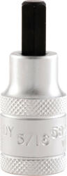 Cromwell 5/16"a/f x 55mm hatszögű feltűzhető csavarbehajtó 1/2"meghajtóval (KEN5827854K)