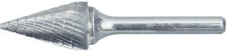 York - 12.7X22MM KÚPOS TURBÓMARÓ FORGÁCSTÖRŐ FOGAZÁSSAL (YRK2107329K)