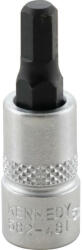Cromwell 6mm hatszögű feltűzhető csavarbehajtó1/4" meghajtóval (KEN5824820K)