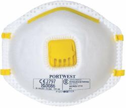 Portwest Masca de protectie FFP1 cu supapa (10 buc) - Portwest P101 (P101)