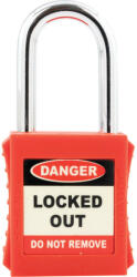 Matlock biztonsági lockout lakatok - egyedi kulcsokkal (MTL9507950K) - szerszamhaz