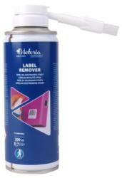 Victoria Etikett és címke eltávolító spray, 200 ml, VICTORIA TECHNOLOGY (LCL200CORW) - eztkapdki