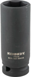 Cromwell 22mm hosszú erősített dugókulcs 1/2" meghajtóval (KEN5838802K) - szerszamhaz