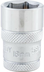 Cromwell 10mm hatszögű hosszú dugókulcs 1/4" meghajtóval (KEN5824570K)