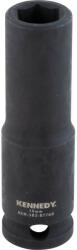 Cromwell 10mm hosszú erősített dugókulcs 3/8" meghajtóval (KEN5838776K) - szerszamhaz