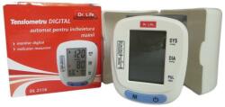 DR. LIFE Tensiometru digital automat pentru încheietura mâinii, DL2116, Dr. Life