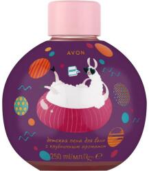 Avon Spumă de baie pentru copii, cu aromă de căpșună Merry Lama - Avon Funny Lama Strawberry Kids Bubble Bath 250 ml