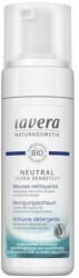 Lavera Spumă de curățare pentru ten sensibil - Lavera Neutral Ultra Sensitive 150 ml