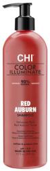 CHI Șampon nuanțator, cu efect iluminant - CHI Color Illuminate Shampoo Red Auburn 355 ml