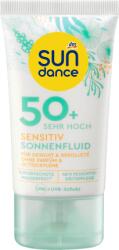 SUNDANCE Cremă cu protecție solară SPF 50, pentru piele sensibilă, 50 ml