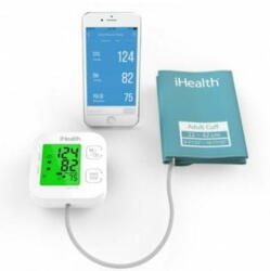iHealth Vérnyomásmérő Track okos