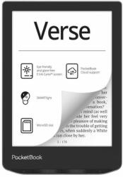 PocketBook e-book olvasó 629 Verse Mist Grey/ 8GB/ 6"/ Wi-Fi/ USB-C/ angol/ szürke/ szürke