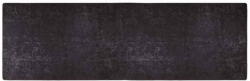 vidaXL antracitszürke csúszásmentes mosható szőnyeg 80 x 300 cm 337953