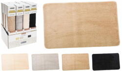 Fürdőszobai szőnyeg 45x75cm mikroszálas - különböző változatok vagy színek keveréke