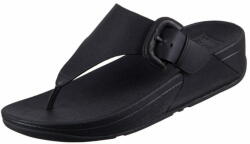  FitFlop Papucsok fekete 43 EU Covered Buckle