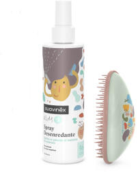 Suavinex - SUAVINEX |SET Spray pentru pieptănare pentru copii KIDS 250 ml + pieptene (3210389)