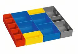 Bosch Set cutii organizatoare Bosch i-BOXX 53 inset box 12 piese 03131 (1 600 A00 1S5)