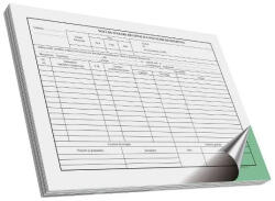Office NRCD nota receptie constatare diferente A4 autocopiativ 2 ex 14-3-1A (14-3-1A_A)
