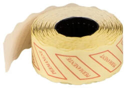 Office Etichete pret 26x16mm albe 1000 etichete/rola (288249)