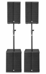 HK Audio Linear 3 Bass Power Pack Monitor de scena