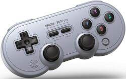 8BitDo SN30 Pro Grey Edition WL Gamepad, kontroller