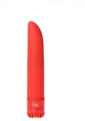  Selymes piros rúdvibrátor (8053629692714)