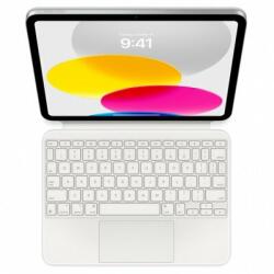 Apple - iPad 10 Magic Keyboard Folio(HU) - Fehér - MQDP3MG/A (MQDP3MG/A)