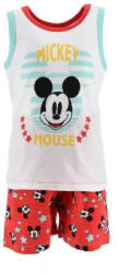 Jorg Disney Mickey gyerek rövid pizsama red 3év (85SEV2023A3)