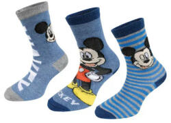 Sun City Disney Mickey gyerek zokni blue 27/30 (85MRV38012A27)