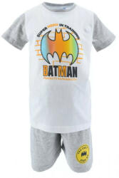 Jorg Batman gyerek rövid pizsama szürke 8év (85SEV2053B8)