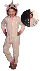 Jorg Unikornis gyerek hosszú pizsama, sötétben világító 110/116cm (85ARJ137708D110)