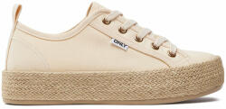 ONLY Shoes Espadrile ONLY Shoes Onlida 15319621 Bej