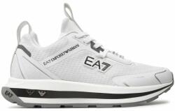 EA7 Emporio Armani Sneakers EA7 Emporio Armani X8X089 XK234 T539 White+Blk+Griffin Bărbați