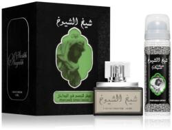 Lattafa Sheikh Al Shuyukh Black Eau de Parfum unisex 50 ml+deodorant spray 50 ml