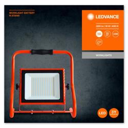 OSRAM LED Worklight Battery R-Stand 30W 4000K