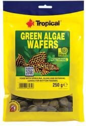 Tropical Green Algae Wafers 250g ostya eleség halaknak spirulinával
