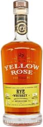 Yellow Rose Rye 0,7 l 45%