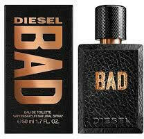Diesel Bad EDT 100 ml Tester