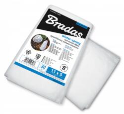 Bradas agrotextil téli-tavaszi fehér 1, 6 m x 10 m 30 gr-os (AWW3016010)